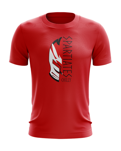T-shirt Lifestyle Spart Homme RC Chilly-Mazarin - Akka Sports