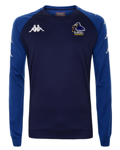 Sweat col rond Parme Seagull Sevens - Kappa