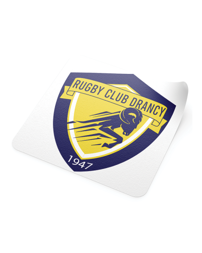 Sticker Rugby Club Drancy - Akka Sports