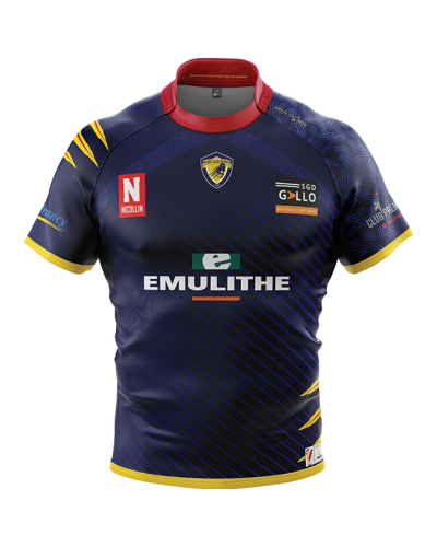 Maillot Elite Domicile Rugby Club Drancy - Akka Sports