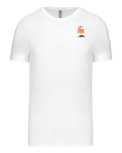 Tee-shirt Lifestyle Logo Le cœur aux manettes - Akka Sports