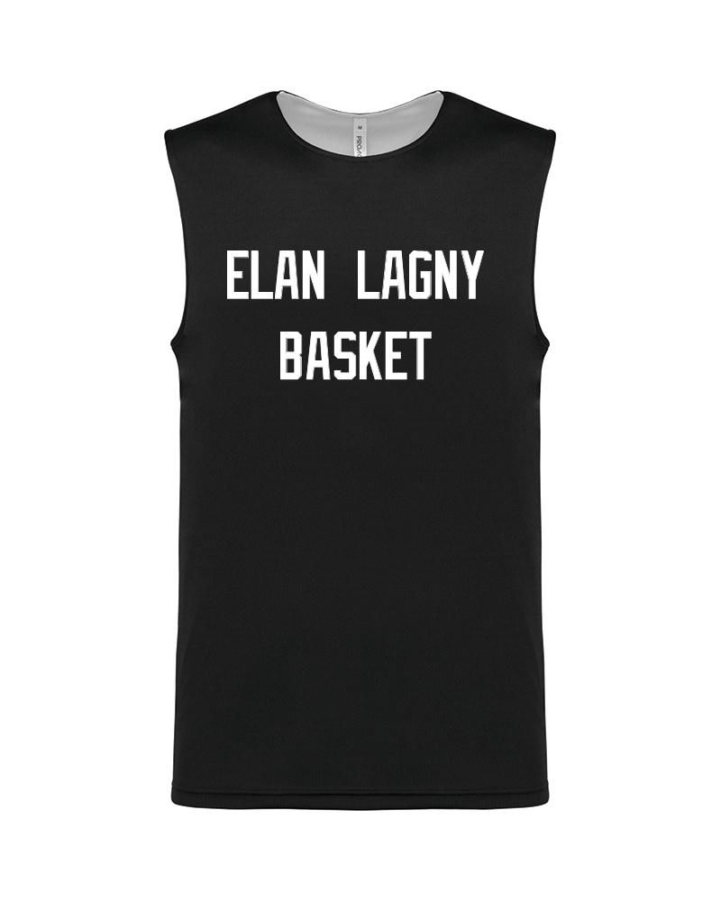 Maillot réversible Adulte Elan Lagny Basket - Akka Sports