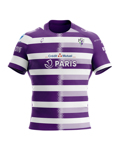 Maillot Olympe PUC RUGBY Domicile 2022 - Akka Sports