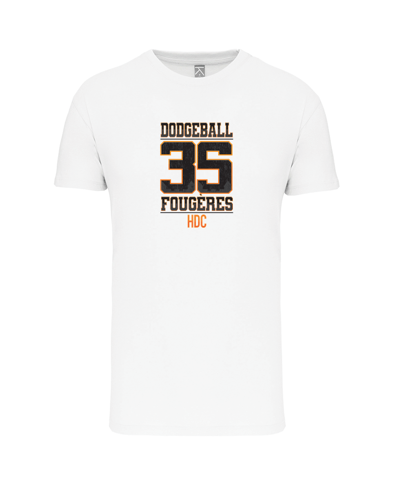 Tee-shirt Lifestyle Homme Hermine Dodgeball - Akka Sports