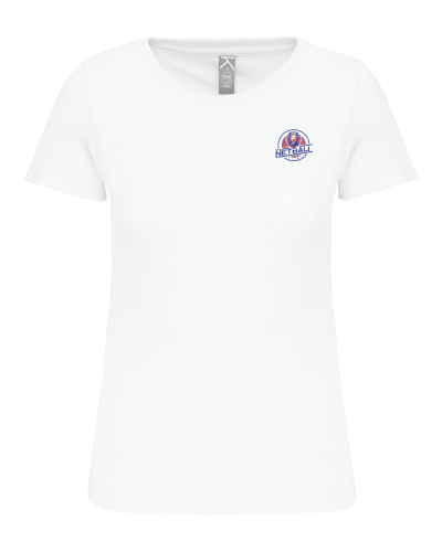Tee-shirt Lifestyle Femme Netball Lyon - Akka Sports