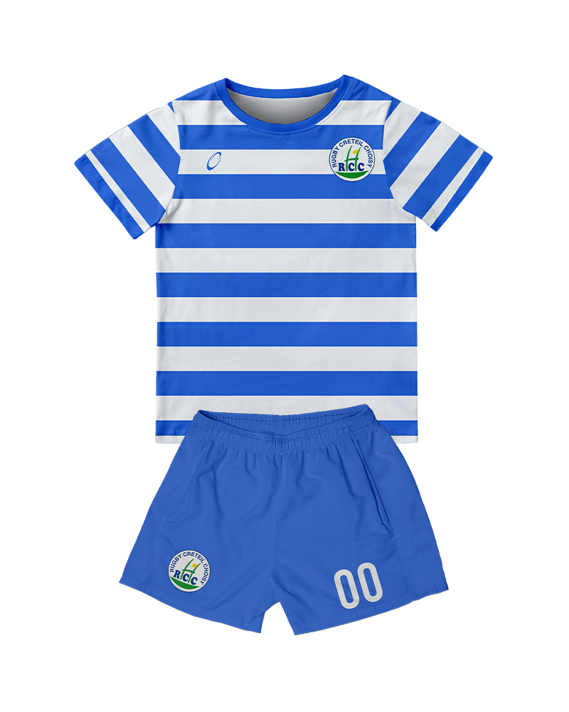 Baby kit Créteil Choisy Rugby - Akka Sports