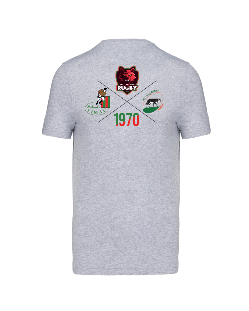 Tee-shirt Collector 50 ans ALJ LIMAY - Akka Sports
