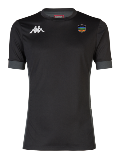 Maillot training Dervio GTO Rugby Centre 77 - Kappa