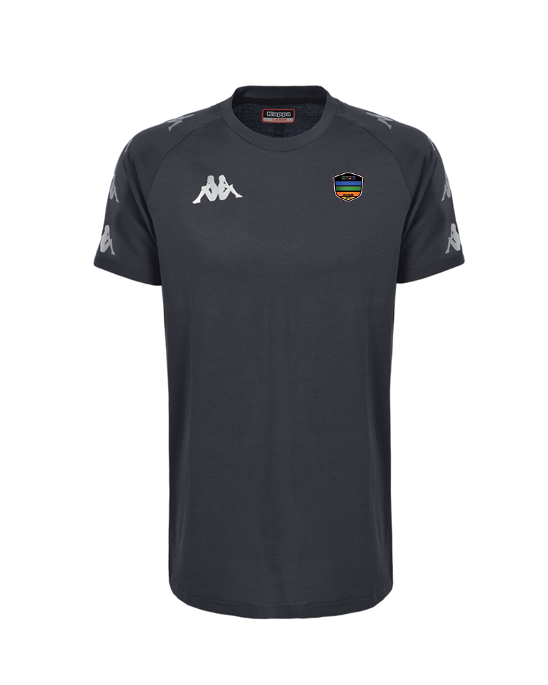 Tee-shirt Ancone GTO Rugby Centre 77 - Kappa