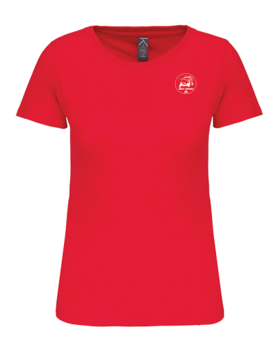 Tee-shirt Femme 2CV CROSS - Akka Sports
