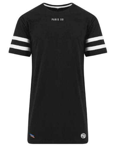T-Shirt TIGER BASEBALL - PARIS XO