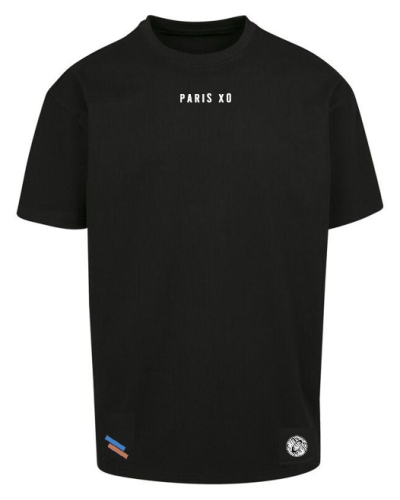 T-Shirt OVERSIZE TIGER - PARIS XO