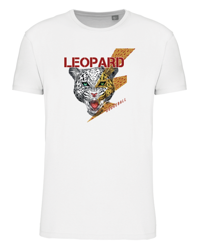 Tee-shirt Lifestyle Enfant Léopard Dodgeball - Akka Sports