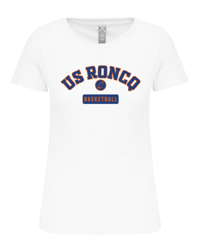 Tee-shirt Lifestyle Femme US RONCQ - Akka Sports