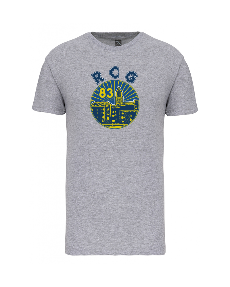 Tee-shirt Lifestyle City RCG - Akka Sports