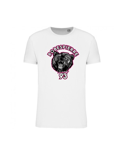 T-shirt Lifestyle Collège Robespierre par Akka Sports