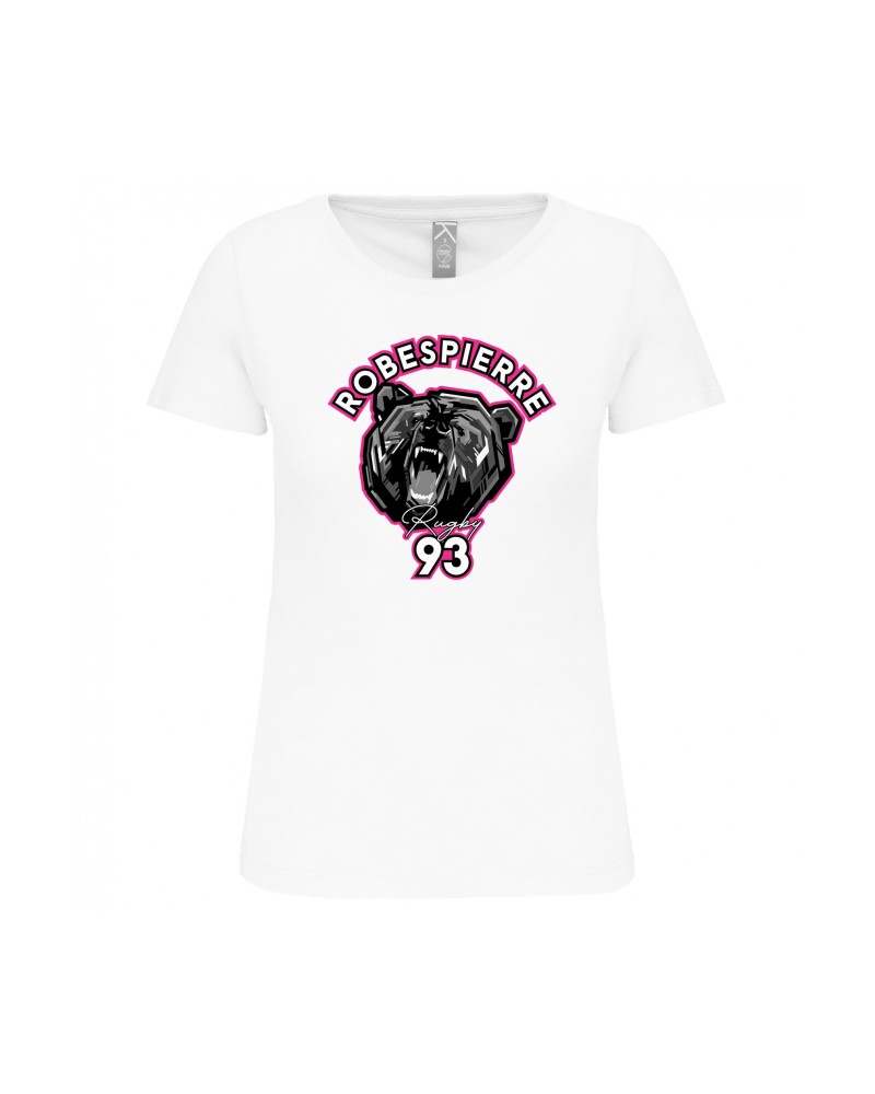 T-shirt Lifestyle Femme Collège Robespierre par Akka Sports