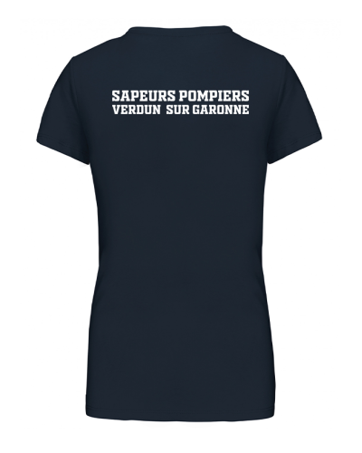 Tee-shirt Femme SP VERDUN - Akka Sports