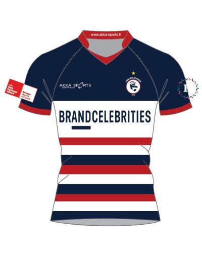Maillot rugby replica CROCODILES RUGBY