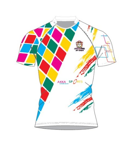 MAILLOT REPLICA - ARLEQUINS BEAUVAIS RUGBY