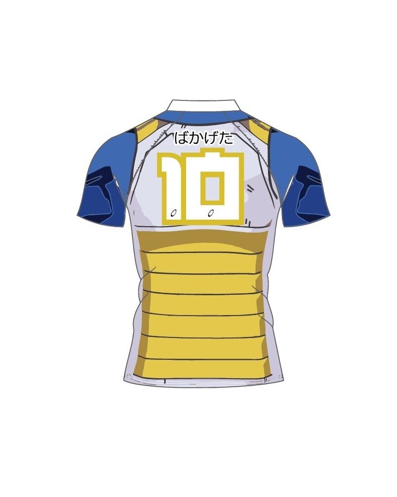 Maillot de foot discount vegeta