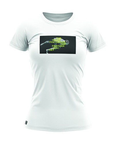 Tee-shirt Légende Phelps Femme - Akka Sports
