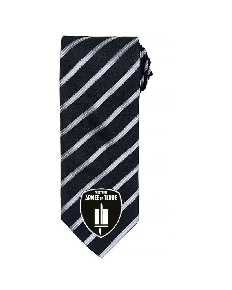 Cravate rayée RCAT - Akka Sports