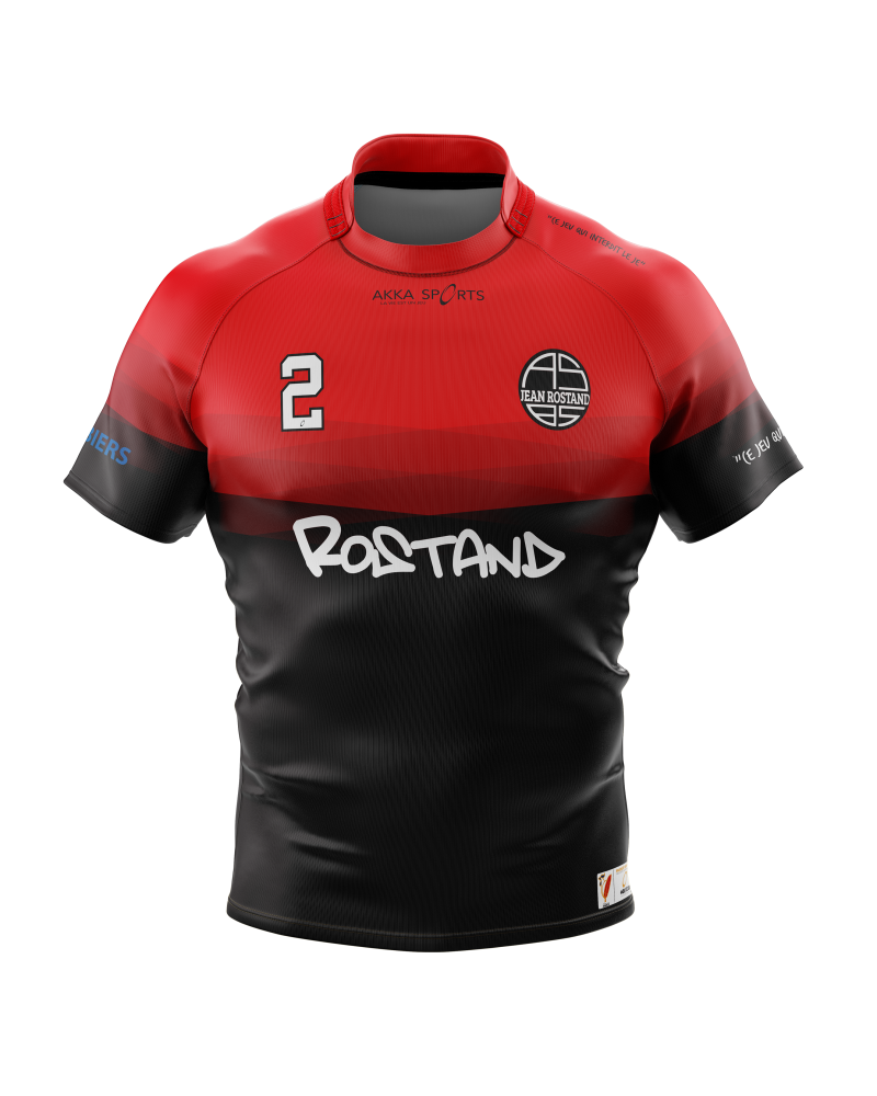 Maillot Confort Jean Rostand - Akka sports