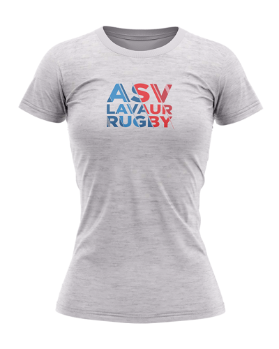 Tee-shirt Graphik Femme ASV LAVAUR - Akka Sports