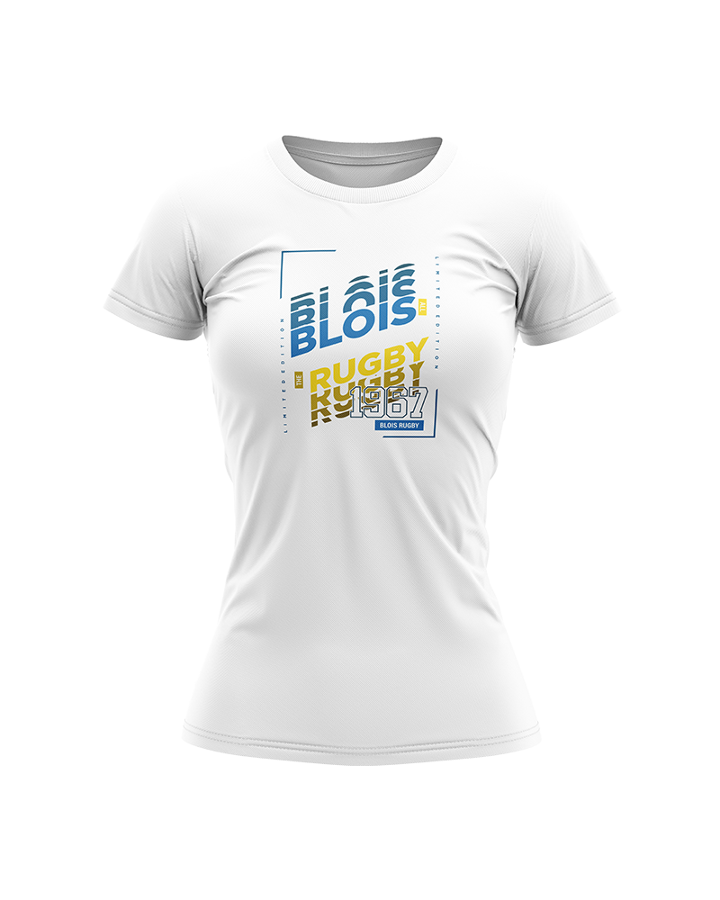 Tee-shirt Lifestyle Femme RC BLOIS - Akka Sports