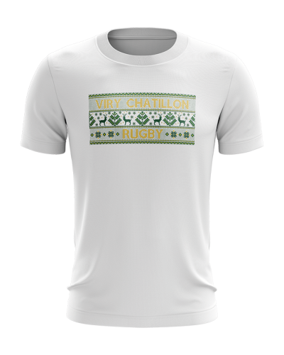 Tee-shirt Lifestyle Noël Sweater VIRY - Akka Sports