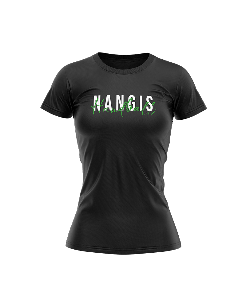 Tee-shirt Script Femme - HBC Nangis