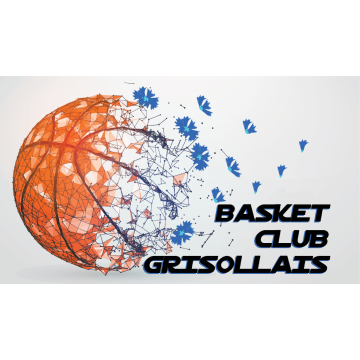 Découvrez la nouvelle boutique du BASKET CLUB GRISOLLAIS !