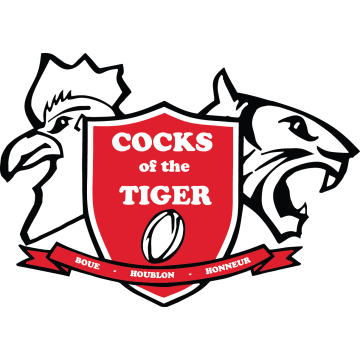 Découvrez la boutique officielle des COCKS OF THE TIGER