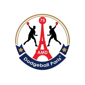 Découvrez la boutique officielle du Paris Dodgeball by Akka Sports