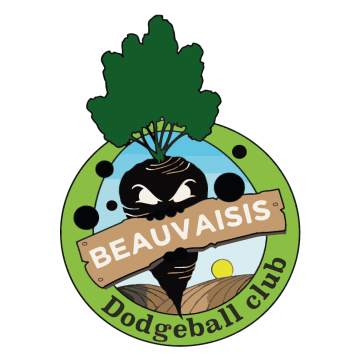Découvrez la boutique officielle du Beauvaisis Dodgeball Club