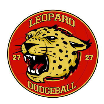 Découvrez la catégorie ENFANT de la boutique du LEOPARD DODGEBALL !