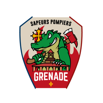 Découvrez la nouvelle boutique des SAPEURS POMPIERS de Grenade !