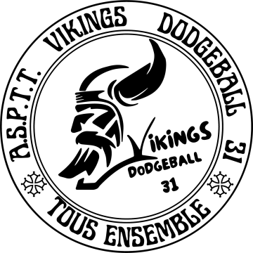 Découvrez la nouvelle boutique des VIKINGS DODGEBALL !